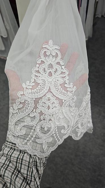 2 ci perde: Boz rəngli ikili pərdə dəsti - Material: Qalın, yumşaq teksturalı — 10