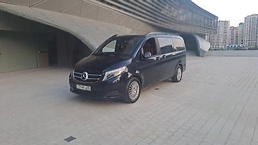 Sərnişin daşımaları: Minivan — 14