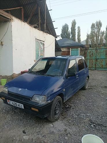 торрес машина: Daewoo Tico: 2000 г., 0.8 л, Механика, Бензин, Хэтчбэк — 2