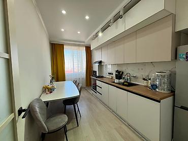 Продажа квартир: 2 комнаты, 48 м², Кара-Жыгач ж/м Элитка, 4 этаж, Евроремонт — 7