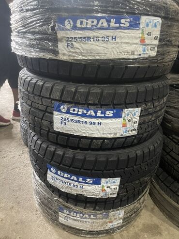 вебасто автономка: Шины 225 / 55 / R 16, Зима, Новый, Комплект, Легковые, Китай