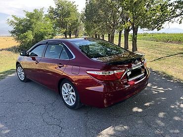 камри 40ка: Toyota Camry: 2016 г., 2.5 л, Автомат, Гибрид, Седан — 6