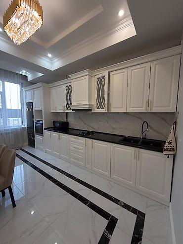 салон красоты услуги: 1 комната, 50 м², Элитка, 9 этаж, Дизайнерский ремонт — 3
