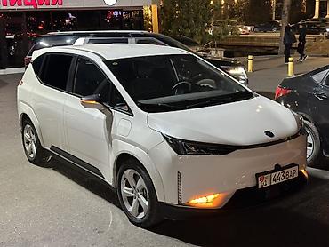 karry k60 ev: JMEV : 2022 г., Автомат, Электромобиль, Минивэн — 3