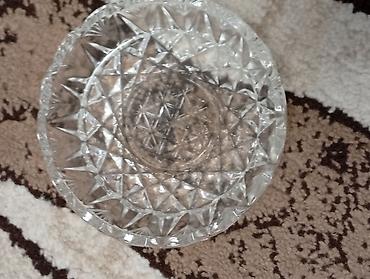 Другие товары для кухни: Продаются бокалы б/ у 50 сом штука, рюмки б/у 30 сом штука вазочки — 16