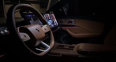 byd e1: Lixiang L7: 2024 г., 1.5 л, Автомат, Электромобиль, Кроссовер — 8