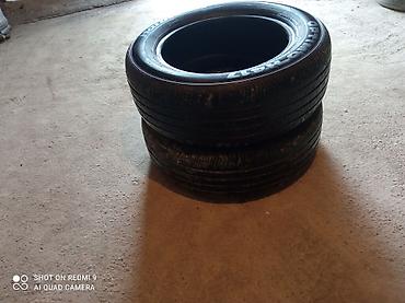 Шины и диски: Летние шины Hankook Optimo H417 - Размер: 215/60 R16 (индекс — 3