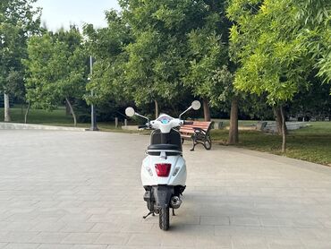 Mopedlər,skuterlər: 50 sm3, 2024 il — 7