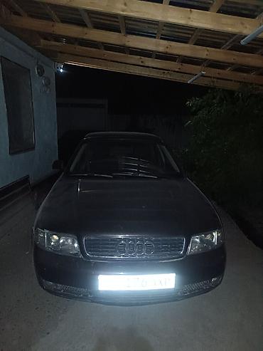 golf 1 1987: Audi A4: 1999 г., 1.8 л, Механика, Бензин, Седан — 1