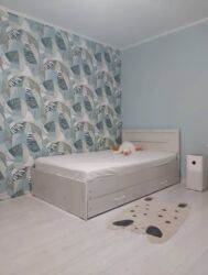 чистый дом: 3 комнаты, Риэлтор, Без подселения, С мебелью полностью