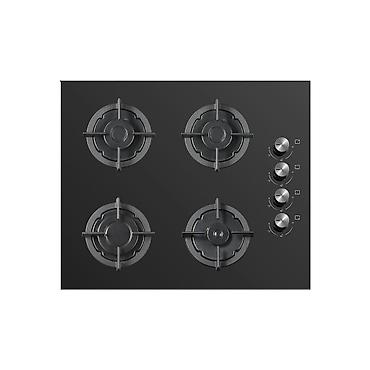 azcomp electronics: Bişirmə səthi KUMTEL C6-40BF BLACK (D) KUMTEL C6-40BF BLACK (D) — 1