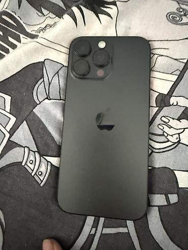 айфон 15про мах: IPhone 15 Pro Max, 256 ГБ, цвет чёрный (титан) - Экран 6.7" с Dynamic — 3