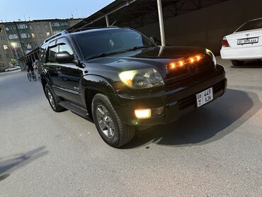 Toyota: Toyota 4Runner: 2004 г., 4 л, Автомат, Бензин, Внедорожник — 4