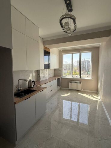 2 комнаты, 61 м², Элитка, 10 этаж, Дизайнерский ремонт