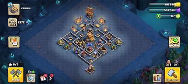 manken bas: Clash of Clans oyun hesabı - Şəhər Bələdiyyəsi: 13 səviyyə (TH13) — 3