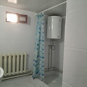 Дом 5-ком.сан узел отдельно газ природный отопление твёрдый топливо