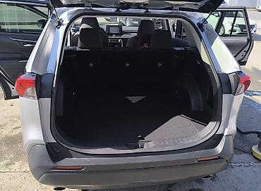 toyota 3 4: Toyota RAV4: 2019 г., 2.5 л, Гибрид, Кроссовер — 5
