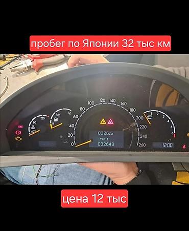 торпеда w220: Щиток приборов Mercedes-Benz 2004 г., Б/у, Оригинал, Германия — 1