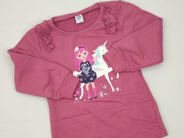 sukienka pokomunijna 152: Sweatshirt, Kiki & Koko, 4-5 years, 104-110 cm, condition - Very good