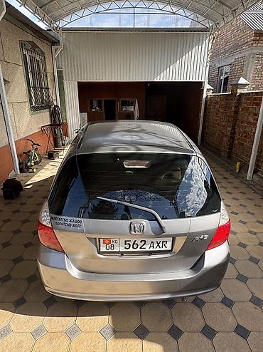 хондаа: Honda Fit: 2004 г., 1.3 л, Вариатор, Бензин, Хэтчбэк — 8