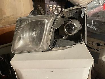 Передние фары: Комплект передних фар Lexus — 2