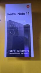 redmi note 7 цена в оше: Redmi, Redmi Note 14, Новый, 128 ГБ, цвет - Черный, 2 SIM