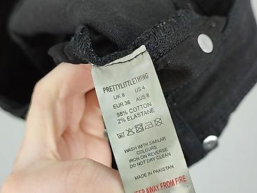 spódniczka basic: PrettyLittleThing, Spódnica damska, rozmiar S — 5
