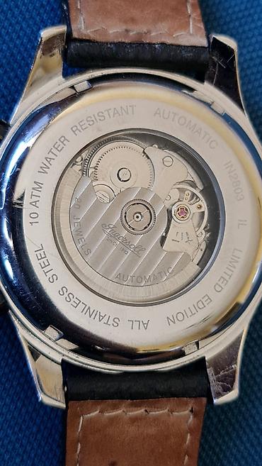 Ručni satovi: Ingersoll Automatic hronograf – Limited Edition (model IN2803) - — 9