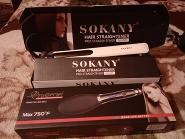 Düzləşdiricilər və ütüfenlər: Ütü fen Sokany, 300 - 750 °C, İşlənmiş, Pulsuz çatdırılma -da lalafo.az — 10 Düzləşdiricilər və ütüfenlər: Ütü fen Sokany, 300 - 750 °C, İşlənmiş, Pulsuz çatdırılma — 10