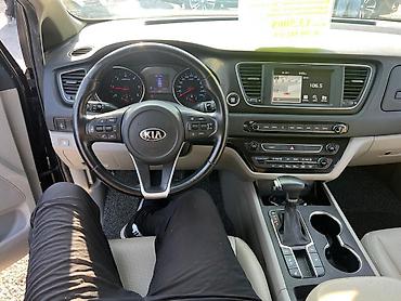авто без первоначального: Kia Carnival: 2019 г., 2.2 л, Автомат, Дизель, Минивэн — 5