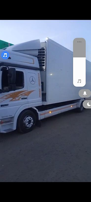 drift car: Грузовик, Mercedes-Benz, Стандарт, 7 т, Новый — 6