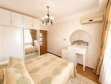 emlak az gence: Bakı, Bakıxanov qəs., 3 otaqlı, Köhnə tikili, 85 kv. m — 4
