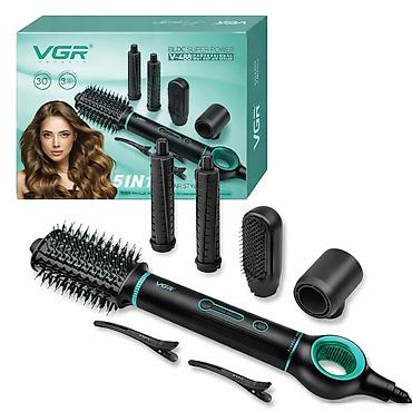 Бытовая техника: №: 6957 Məhsulun adı: Fen-fırça VGR V-488 Brend: No Brand Kateqoriya — 1
