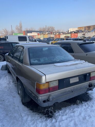 Audi: Audi 100: 1987 г., 2.3 л, Механика, Бензин, Седан