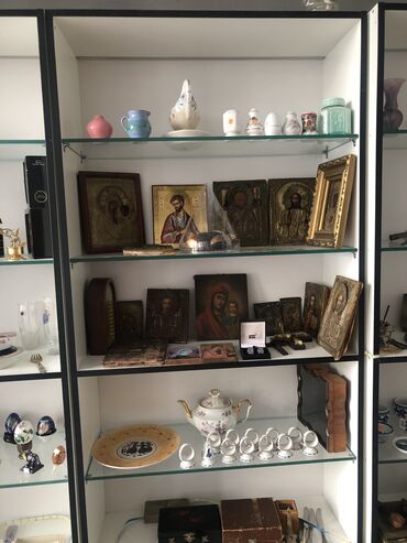 Günlük kirayə evlər: Шкафы для магазина и офиса — 8