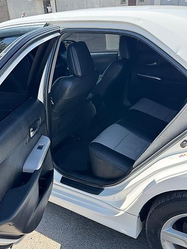 машина tico: Toyota Camry: 2012 г., 2.5 л, Автомат, Газ, Седан — 9