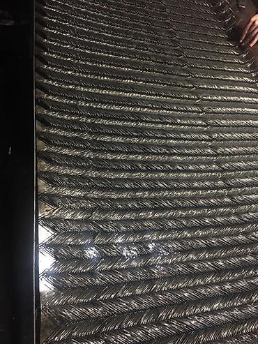 Другие виды металлопроката: Сетка рабица сеткамак оптом и в розницу на заказ любой сложности забор — 27