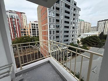 2 otaqli evlərin satisi: 2 otaqlı, Yeni tikili, 83 kv. m — 10