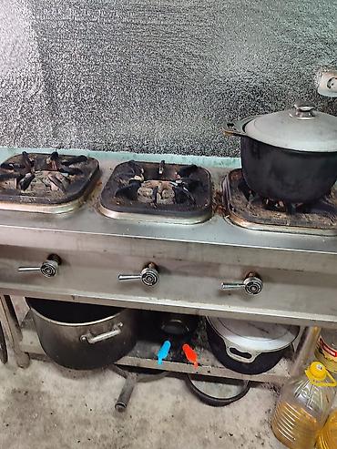 baking oven: 🔥 Профессиональный ремонт и обслуживание газовых плит для кафе — 5