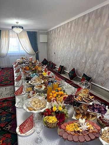 Выездные банкеты: Выездные банкеты | Повара | Аренда посуды — 3