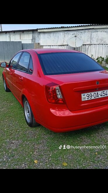 Daewoo: Daewoo Gentra: 1.5 l | 2014 il Kabriolet — 1