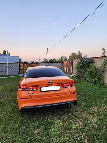 вин код корея: Kia K5: 2019 г., 2 л, Автомат, Газ, Седан — 6