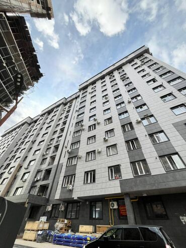 Продажа квартир: 3 комнаты, 100 м², Элитка, 11 этаж, ПСО (под самоотделку)