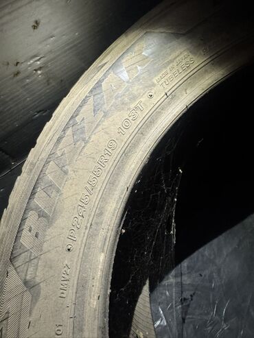 купить шины для погрузчика: Шины 245 / 55 / R 19, Зима, Внедорожные (АТ/МТ), Япония, Bridgestone