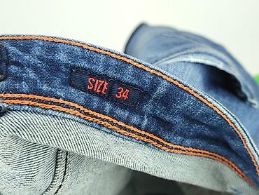 spodenki 34: Denim, Szorty dla mężczyzn, rozmiar L — 5