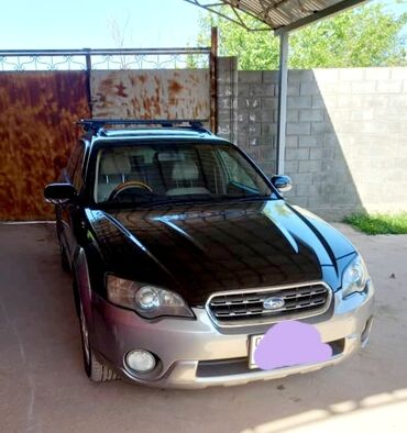 колпачки субару: Subaru Outback: 3 л | 2004 г. | 230000 км | Универсал