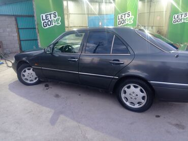 топливный насос гольф 3: Mercedes-Benz V 200: 1995 г., 2 л, Автомат, Газ, Седан