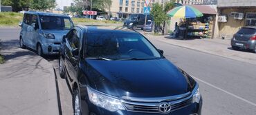 машина тойота камри 55: Toyota Camry: 2015 г., 2.5 л, Автомат, Бензин, Седан