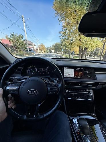 шторка рх: Kia K7: 2020 г., 2.4 л, Автомат, Бензин, Седан — 7