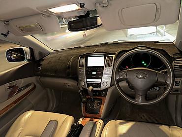 авто из кыргызстана сайт: Lexus RX: 2004 г., 3 л, Автомат, Бензин, Кроссовер — 8